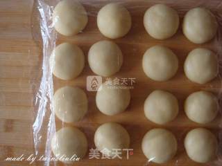 津味小八件点心之荷包酥（清真可食）的做法步骤：9