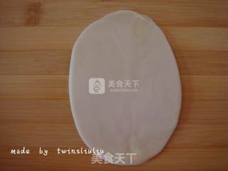 津味小八件点心之荷包酥（清真可食）的做法步骤：10
