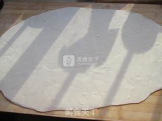 家常美味肉卷的做法步骤：6