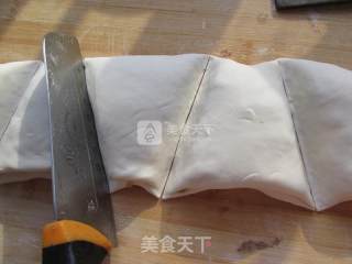 家常美味肉卷的做法步骤：11