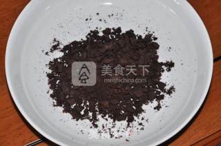 奥利奥蓝莓酸奶的做法步骤：3