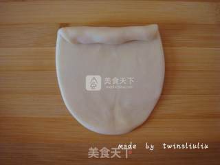 津味小八件点心之佛手酥（清真可食）的做法步骤：11