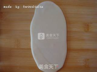 津味小八件点心之佛手酥（清真可食）的做法步骤：15