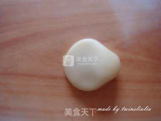 津味小八件点心之佛手酥（清真可食）的做法步骤：21