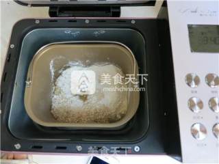 燕麦全营养红糖软欧包的做法步骤：3