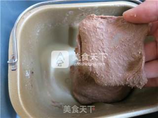 燕麦全营养红糖软欧包的做法步骤：5