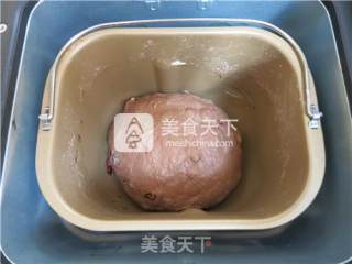 燕麦全营养红糖软欧包的做法步骤：8