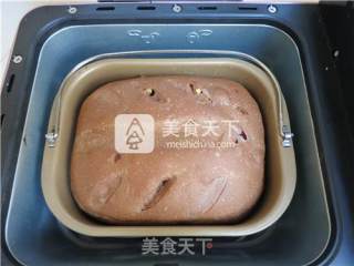 燕麦全营养红糖软欧包的做法步骤：11