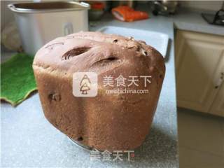 燕麦全营养红糖软欧包的做法步骤：12