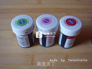 津味小八件点心之芝麻酥（清真可食）的做法步骤：4
