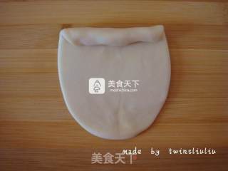 津味小八件点心之芝麻酥（清真可食）的做法步骤：11