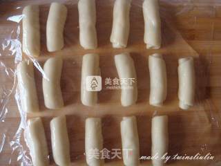 津味小八件点心之芝麻酥（清真可食）的做法步骤：13
