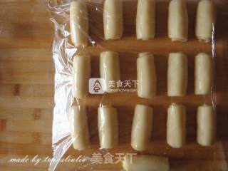 津味小八件点心之芝麻酥（清真可食）的做法步骤：18