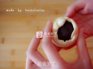 津味小八件点心之芝麻酥（清真可食）的做法步骤：20
