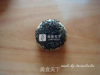 津味小八件点心之芝麻酥（清真可食）的做法步骤：22