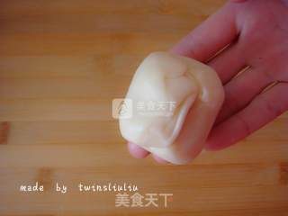 津味小八件点心之喜字饼（清真可食）的做法步骤：19