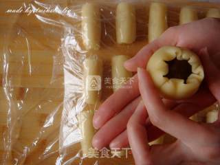 津味小八件点心之喜字饼（清真可食）的做法步骤：20
