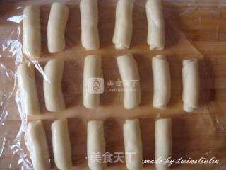 津味小八件点心之寿字饼（清真可食）的做法步骤：13