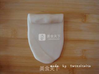 津味小八件点心之寿字饼（清真可食）的做法步骤：16