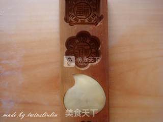 津味小八件点心之寿字饼（清真可食）的做法步骤：21
