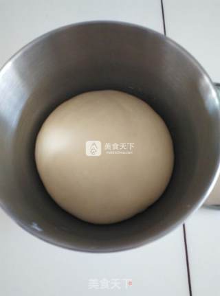 ~南瓜布丁面包的做法步骤：3