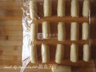 津味小八件点心之莲叶饼（清真可食）的做法步骤：18