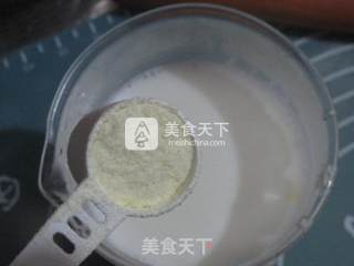 自制儿童乳酪的做法步骤：1
