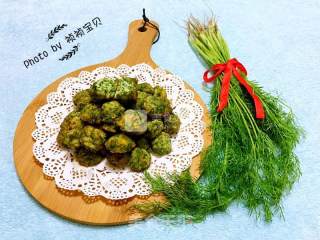 茴味留香珍珠丸的做法步骤：18