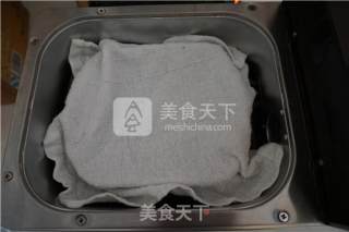 天然酵母核桃蔓越莓软欧包的做法步骤：6