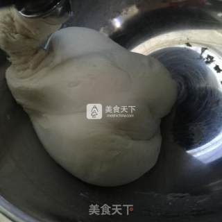雪莲花馒头的做法步骤：8