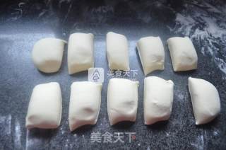 雪莲花馒头的做法步骤：11