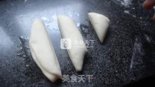 雪莲花馒头的做法步骤：19