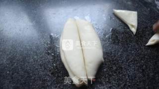 雪莲花馒头的做法步骤：21