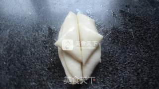 雪莲花馒头的做法步骤：22