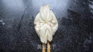 雪莲花馒头的做法步骤：25