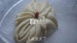 雪莲花馒头的做法步骤：27