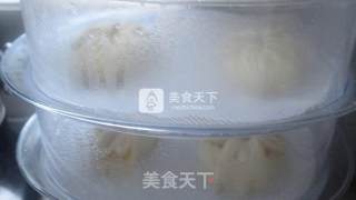 雪莲花馒头的做法步骤：28