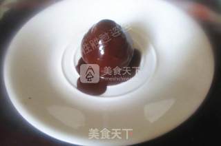 巧克力脆皮荔枝的做法步骤：5