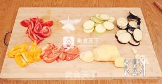 普罗旺斯炖菜—来一场普罗旺斯味蕾之旅的做法步骤：3