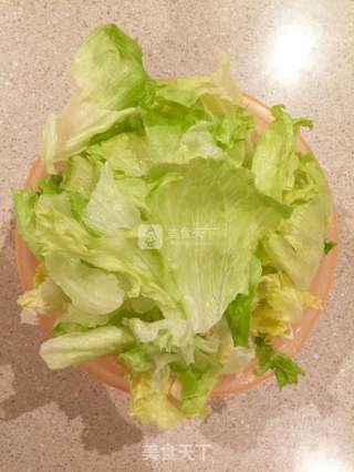 蚝油生菜的做法步骤：1