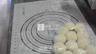 刺猬馒头的做法步骤：12