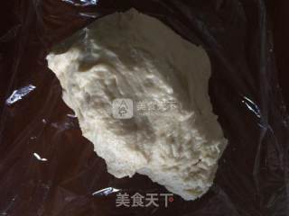 中种红豆沙餐包的做法步骤：3