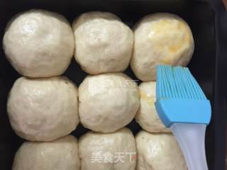 中种红豆沙餐包的做法步骤：11