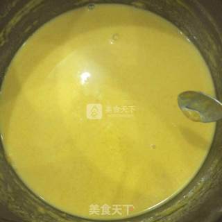 南瓜浓汤的做法步骤：6