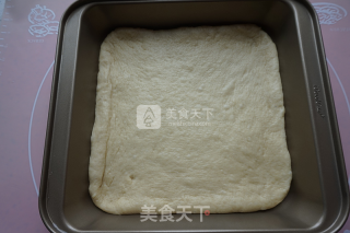 菠萝酥粒面包(替代黄油版）的做法步骤：12