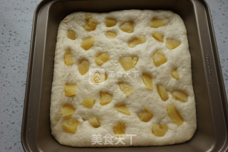 菠萝酥粒面包(替代黄油版）的做法步骤：13
