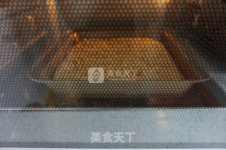 菠萝酥粒面包(替代黄油版）的做法步骤：15