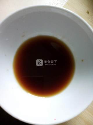 浇汁煎蛋的做法步骤：5