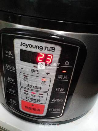 红焖牛尾的做法步骤：6