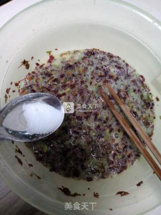 香椿炒鸡蛋的做法步骤：5